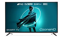 Телевізор OzoneHD 43FSN22T2 SMART LED телевізор, 43 дюйма з вбудованим цифровим тюнером DVB-C/T/T2