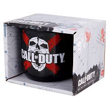 Кружка Stor Call Of Duty, Ceramic Breakfast Mug In Gift Box 400 ml (Stor-00907)