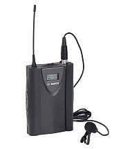 Бездротова мікрофонна система поясний передавач BOSCH MW1-LTX-F5 (722-746 МГц)