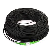 Патчкорд оптичний RCI FTTH PTCH-SC/APC-SC/APC-3мм, 200м (G657A LSZH) Патчкорд оптичний RCI FTTH PTCH-SC/APC-SC/APC-3мм, 200м (G657A LSZH)