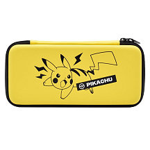 Захисний чохол Hori EmBoss Case Pikachu for Nintendo Switch NSW-217U Захисний чохол Hori EmBoss Case Pikachu for Nintendo Switch NSW-217U