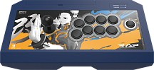 Аркадний стік Switch Real Arcade Pro V Street Fighter (Chun-Li Edition) HORI NSW-202U Аркадний стік Switch Real Arcade Pro V Street Fighter (Chun-Li Edition) HORI NSW-202U