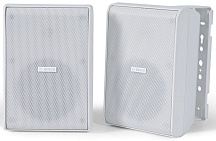 Гучномовець корпусний BOSCH LB20-PC60EW-5L (5”, 70/100 В, IP65, білий, пара) Гучномовець корпусний BOSCH LB20-PC60EW-5L (5”, 70/100 В, IP65, білий, пара)