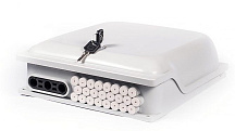 Бокс оптичний RCI MDU 324 O (IP54, зовнішній на 3 кабельні вводи, 24 вивода для FTTH патчкордів) Бокс оптичний RCI MDU 324 O (IP54, зовнішній на 3 кабельні вводи, 24 вивода для FTTH патчкордів)