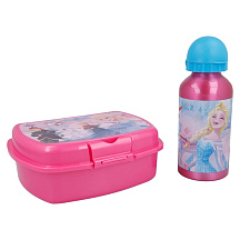 Набір посуду Stor Disney - Frozen Urban Back To School Set in Gift Box Набір посуду Stor Disney - Frozen Urban Back To School Set in Gift Box