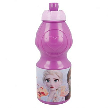 Пляшка спортивна дитяча Stor Disney - Frozen 2, Sport Bottle 400 ml Пляшка спортивна дитяча Stor Disney - Frozen 2, Sport Bottle 400 ml