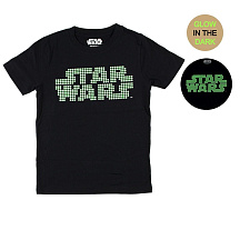 Футболка дитяча Cerda Star Wars - Glow In The Dark Single Jersey T-Shirt, 152 см (2200007006) Футболка дитяча Cerda Star Wars - Glow In The Dark Single Jersey T-Shirt, 152 см (2200007006)