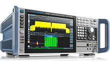 Аналізатор спектру та РЧ-сигналів Rohde&Schwarz FSV3004/3007/3013/3030/3044 (1330.5000.04/07/13/30/43) Аналізатор спектру та РЧ-сигналів Rohde&Schwarz FSV3004/3007/3013/3030/3044 (1330.5000.04/07/13/30/43)