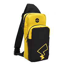 Сумка для аксесуарів Hori Trainer Pack Pikachu for Nintendo Switch NSW-171U Сумка для аксесуарів Hori Trainer Pack Pikachu for Nintendo Switch NSW-171U