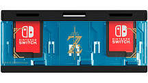 Кейс для картриджів HORI Switch Push Card Case (Zelda) NSW-097U Кейс для картриджів HORI Switch Push Card Case (Zelda) NSW-097U