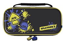Захисний чохол Hori Premium Vault Case for Nintendo Switch Splatoon 3 (NSW-424U) Захисний чохол Hori Premium Vault Case for Nintendo Switch Splatoon 3 (NSW-424U)