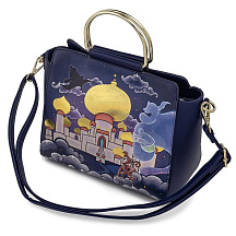 Сумка наплічна Loungefly Disney - Jasmine Castle Crossbody Bag WDTB2269 Сумка наплічна Loungefly Disney - Jasmine Castle Crossbody Bag WDTB2269