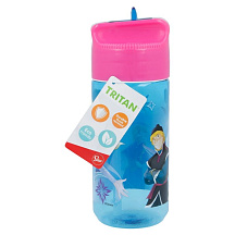 Пляшка для води дитяча Stor Disney - Frozen Iridescent Aqua, Tritan Hydro Bottle 430 ml Пляшка для води дитяча Stor Disney - Frozen Iridescent Aqua, Tritan Hydro Bottle 430 ml