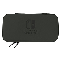 Захисний чохол Hori Slim Hard Pouch Black for Nintendo Switch Lite NS2-011U Захисний чохол Hori Slim Hard Pouch Black for Nintendo Switch Lite NS2-011U