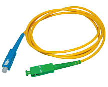Патчкорд оптичний RCI PTCH SC/APC-SC/PC-3мм, 1м симплекс (PTCH SC/APC-SC/UPC-3-1) Патчкорд оптичний RCI PTCH SC/APC-SC/PC-3мм, 1м симплекс (PTCH SC/APC-SC/UPC-3-1)