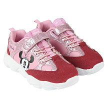 Кросівки спортивні дитячі Cerda Light Sole Minnie, Розмір 25 Кросівки спортивні дитячі Cerda Light Sole Minnie, Розмір 25
