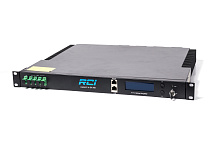 Оптичний пiдсилювач EDFA RCI OA3427-4-SA-ND (1540 -1563 нм, 19" 1 U, 4 виходи, SC/APC) Оптичний пiдсилювач EDFA RCI OA3427-4-SA-ND (1540 -1563 нм, 19" 1 U, 4 виходи, SC/APC)