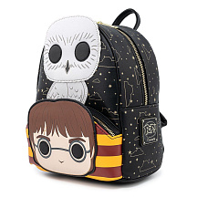 Рюкзак Loungefly Harry Potter - Hedwig Cosplay Mini Backpack HPBK0123 Рюкзак Loungefly Harry Potter - Hedwig Cosplay Mini Backpack HPBK0123