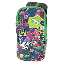 Набір аксесуарів Hori Splatoon 2 Splat Pack for Nintendo Switch NSW-048U Набір аксесуарів Hori Splatoon 2 Splat Pack for Nintendo Switch NSW-048U