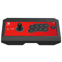 Аркадний стік Hori Real Arcade Pro V Hayabusa for Nintendo Switch NSW-006U Аркадний стік Hori Real Arcade Pro V Hayabusa for Nintendo Switch NSW-006U