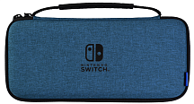 Захисний чохол Hori Slim Tough Pouch Blue for Nintendo Switch OLED NSW-811U Захисний чохол Hori Slim Tough Pouch Blue for Nintendo Switch OLED NSW-811U