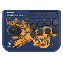 Аркадний стік Switch Fighting Stick Mini Street Fighter (Chun-Li Edition) HORI NSW-203U Аркадний стік Switch Fighting Stick Mini Street Fighter (Chun-Li Edition) HORI NSW-203U