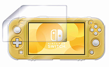 Захисний набір Hori Screen and System Protector for Nintendo Switch Lite NS2-052U Захисний набір Hori Screen and System Protector for Nintendo Switch Lite NS2-052U