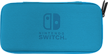 Захисний чохол Hori Slim Tough Pouch Blue for Nintendo Switch Lite NS2-012U Захисний чохол Hori Slim Tough Pouch Blue for Nintendo Switch Lite NS2-012U