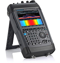 Портативний приймач радіочастотних сигналів Rohde&Schwarz PR200 (4500.5002.02) Портативний приймач радіочастотних сигналів Rohde&Schwarz PR200 (4500.5002.02)