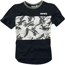 Футболка дитяча Cerda Fortnite - Single Jersey T-Shirt Black, 152 см (2200005468) Футболка дитяча Cerda Fortnite - Single Jersey T-Shirt Black, 152 см (2200005468)