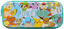 Захисний чохол Hori Premium Vault Case for Nintendo Switch Pokémon: Pikachu & Friends NSW-291U Захисний чохол Hori Premium Vault Case for Nintendo Switch Pokémon: Pikachu & Friends NSW-291U