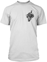 Футболка JINX PUBG - Tattoo Premium Tee White, L (JINX-8966) Футболка JINX PUBG - Tattoo Premium Tee White, L (JINX-8966)