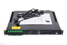 Оптичний пiдсилювач EDFA RCI OA3434-16-SA-ND (1540 -1563 нм, 19" 1 U, 16 виходiв, SC/APC) Оптичний пiдсилювач EDFA RCI OA3434-16-SA-ND (1540 -1563 нм, 19" 1 U, 16 виходiв, SC/APC)