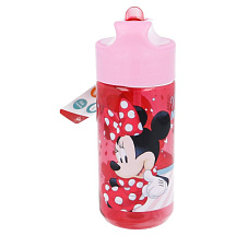 Пляшка для води дитяча Stor Disney - Minnie Mouse Electric Doll, Tritan Hydro Bottle 430 ml Пляшка для води дитяча Stor Disney - Minnie Mouse Electric Doll, Tritan Hydro Bottle 430 ml