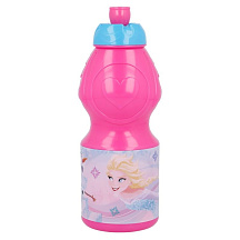 Пляшка спортивна дитяча Stor Disney - Frozen Iridescent Aqua, Sport Bottle 400 ml Пляшка спортивна дитяча Stor Disney - Frozen Iridescent Aqua, Sport Bottle 400 ml