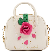Сумочка наплічна Loungefly Disney - Beauty and the Beast Rose Crossbody Bag WDTB2188 Сумочка наплічна Loungefly Disney - Beauty and the Beast Rose Crossbody Bag WDTB2188