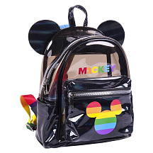 Рюкзак Cerda Disney - Mickey Mouse Pride Transparent Backpack (2100003374) Рюкзак Cerda Disney - Mickey Mouse Pride Transparent Backpack (2100003374)