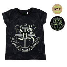 Футболка дитяча Cerda Harry Potter - Jersey, Glow In The Dark, 164 см (2200007007) Футболка дитяча Cerda Harry Potter - Jersey, Glow In The Dark, 164 см (2200007007)