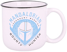 Кружка Stor Star Wars: Mandalorian - The Child, Ceramic Breakfast Mug 400 ml Кружка Stor Star Wars: Mandalorian - The Child, Ceramic Breakfast Mug 400 ml