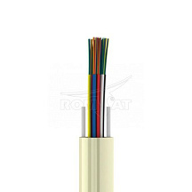 Кабель оптичний RCI R-096-DS-F04 (24x4F) WH LSZH G.657A Кабель оптичний RCI R-096-DS-F04 (24x4F) WH LSZH G.657A