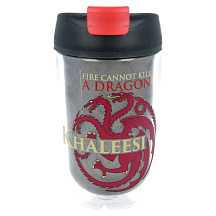 Термочашка Stor Game of Thrones - Khaleesi, Double Wall Coffee Go Tumbler 370 ml Термочашка Stor Game of Thrones - Khaleesi, Double Wall Coffee Go Tumbler 370 ml