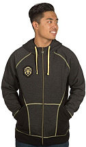 Толстовка Jinx World of Warcraft Alliance Classic Premium Zip-Up Hoodie Charcoal Heather XS Толстовка Jinx World of Warcraft Alliance Classic Premium Zip-Up Hoodie Charcoal Heather XS