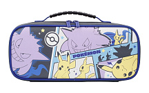 Захисний чохол Hori Cargo Pouch Compact for Nintendo Switch Pikachu, Mimikyu & Gengar (NSW-412U) Захисний чохол Hori Cargo Pouch Compact for Nintendo Switch Pikachu, Mimikyu & Gengar (NSW-412U)