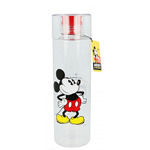 Пляшка для води Stor Disney - Mickey Mouse Tritan Silicone Bottle 850 ml Пляшка для води Stor Disney - Mickey Mouse Tritan Silicone Bottle 850 ml