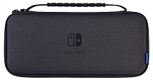 Захисний чохол Hori Slim Tough Pouch Black for Nintendo Switch OLED (NSW-810U) Захисний чохол Hori Slim Tough Pouch Black for Nintendo Switch OLED (NSW-810U)