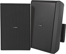 Гучномовець корпусний BOSCH LB20-PC60-8D (60 Вт, 8”, 70/100 В, чорний, пара) Гучномовець корпусний BOSCH LB20-PC60-8D (60 Вт, 8”, 70/100 В, чорний, пара)