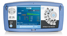 Аналізатор Rohde&Schwarz EFL340 (DVB-T2/C/S2, CI) Аналізатор Rohde&Schwarz EFL340 (DVB-T2/C/S2, CI)