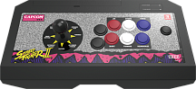 Аркадний стік Nintendo Switch Real Arcade Pro V Street Fighter 2 Edition HORI NSW-192U Аркадний стік Nintendo Switch Real Arcade Pro V Street Fighter 2 Edition HORI NSW-192U