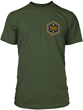 Футболка JINX PUBG - Pan Man Premium Tee Surplus Green, M (JINX-9219) Футболка JINX PUBG - Pan Man Premium Tee Surplus Green, M (JINX-9219)