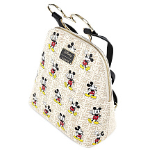 Рюкзак Loungefly Disney - Mickey Mouse Mickey Hardware AOP Backpack WDBK1309 Рюкзак Loungefly Disney - Mickey Mouse Mickey Hardware AOP Backpack WDBK1309